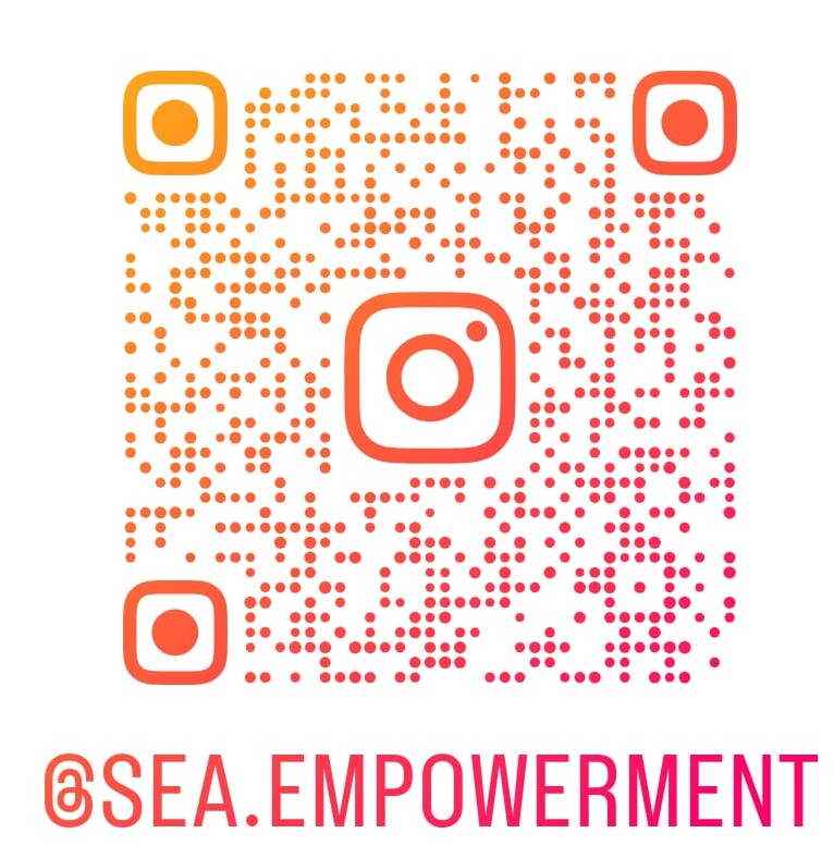QR Instagram SEA Empowerment