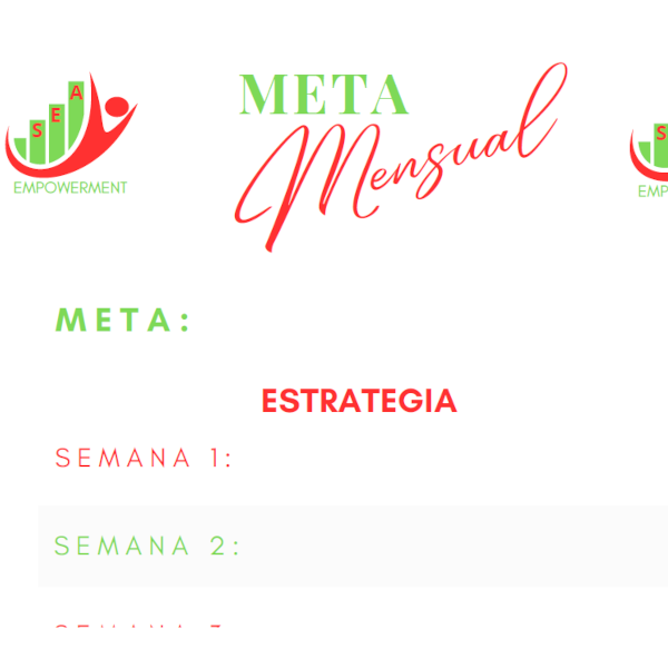 META-MENSUAL