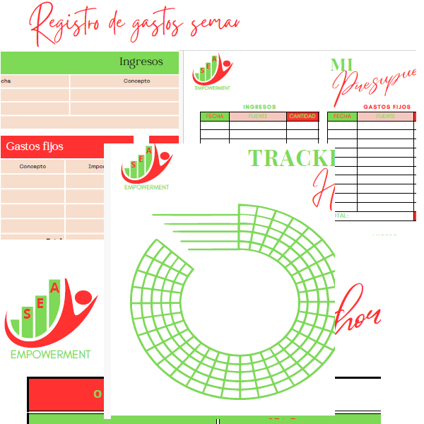 Pack Finanzas y Ahorro