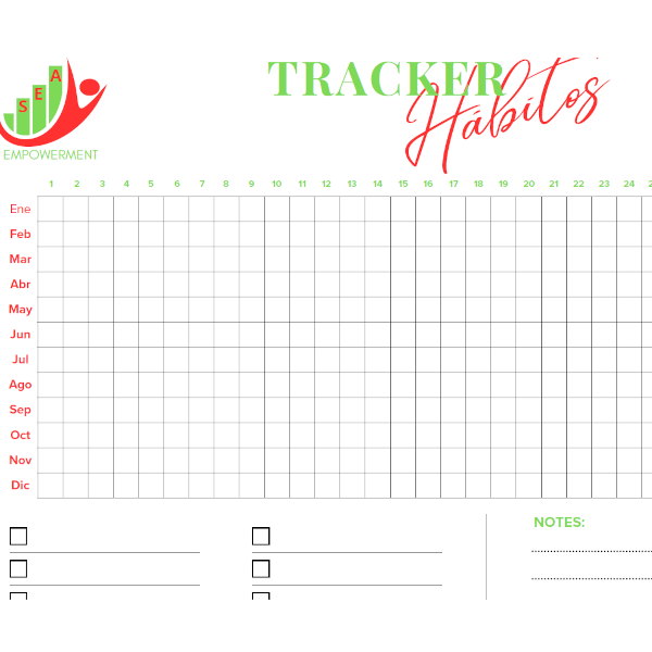 TRACKER-ANUAL
