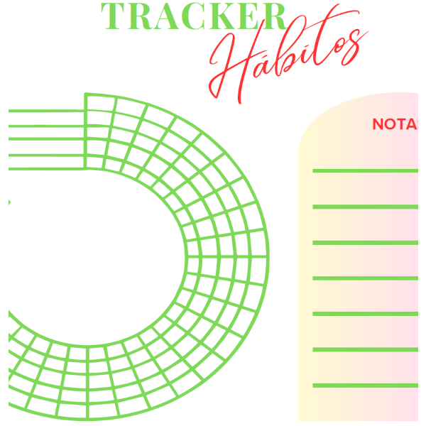 TRACKER CIRCULAR