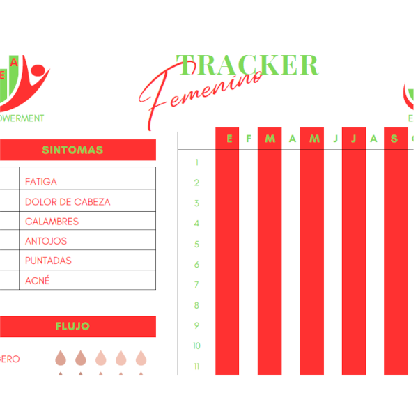 TRACKER-FEMENINO